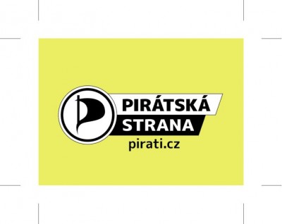 Logotyp žlutý