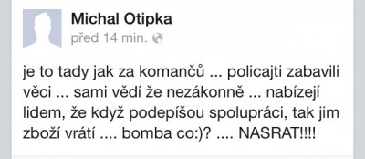 status Michala O.